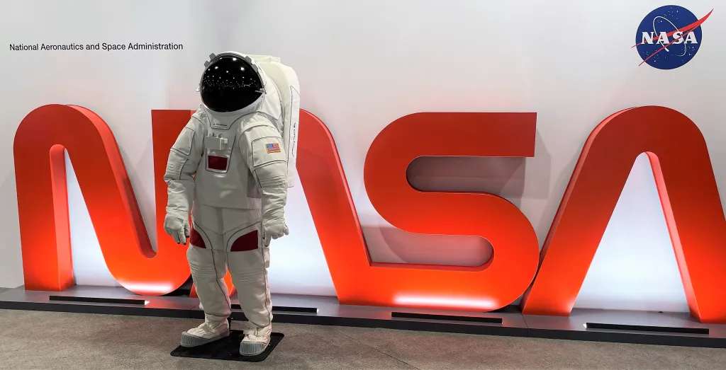 NASA SUITS preview