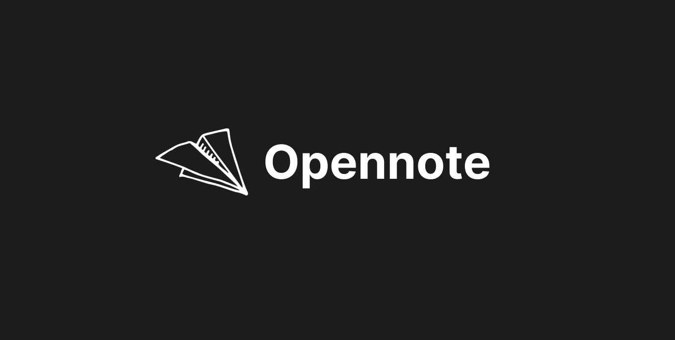 Opennote Labs preview